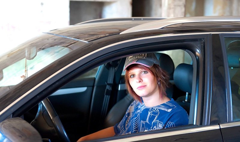 Машка, 23 года