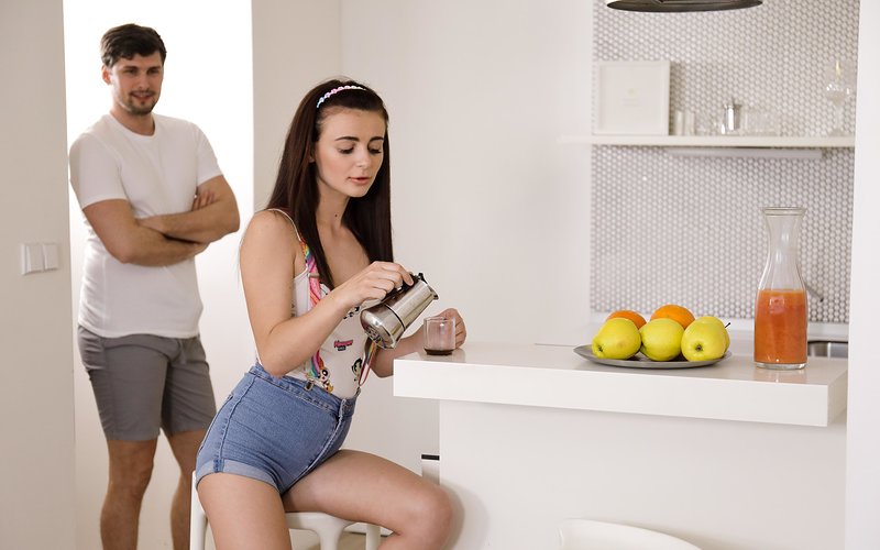 Александрушка, 19 лет